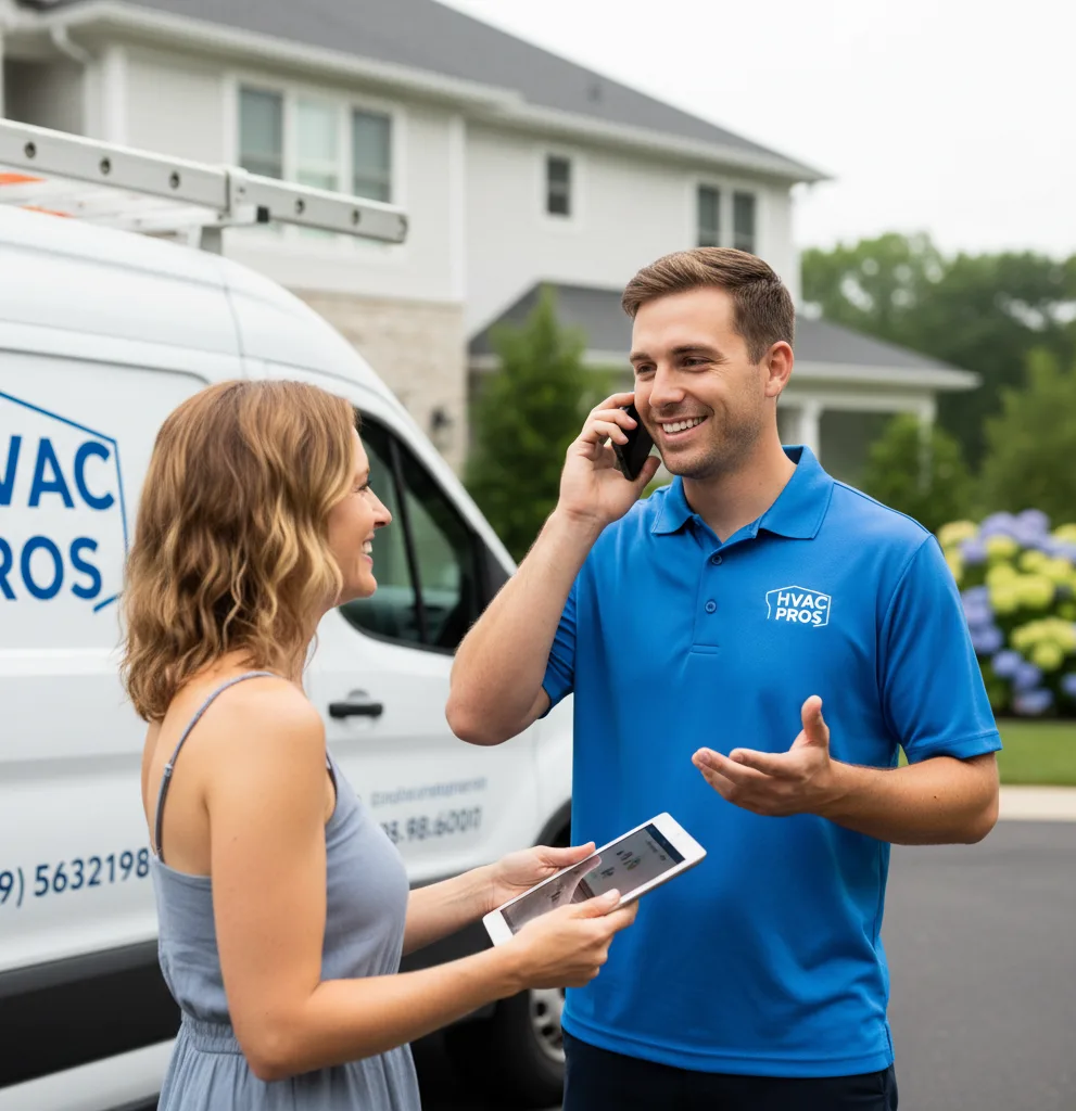 Duct Cleaning in Camden, OH