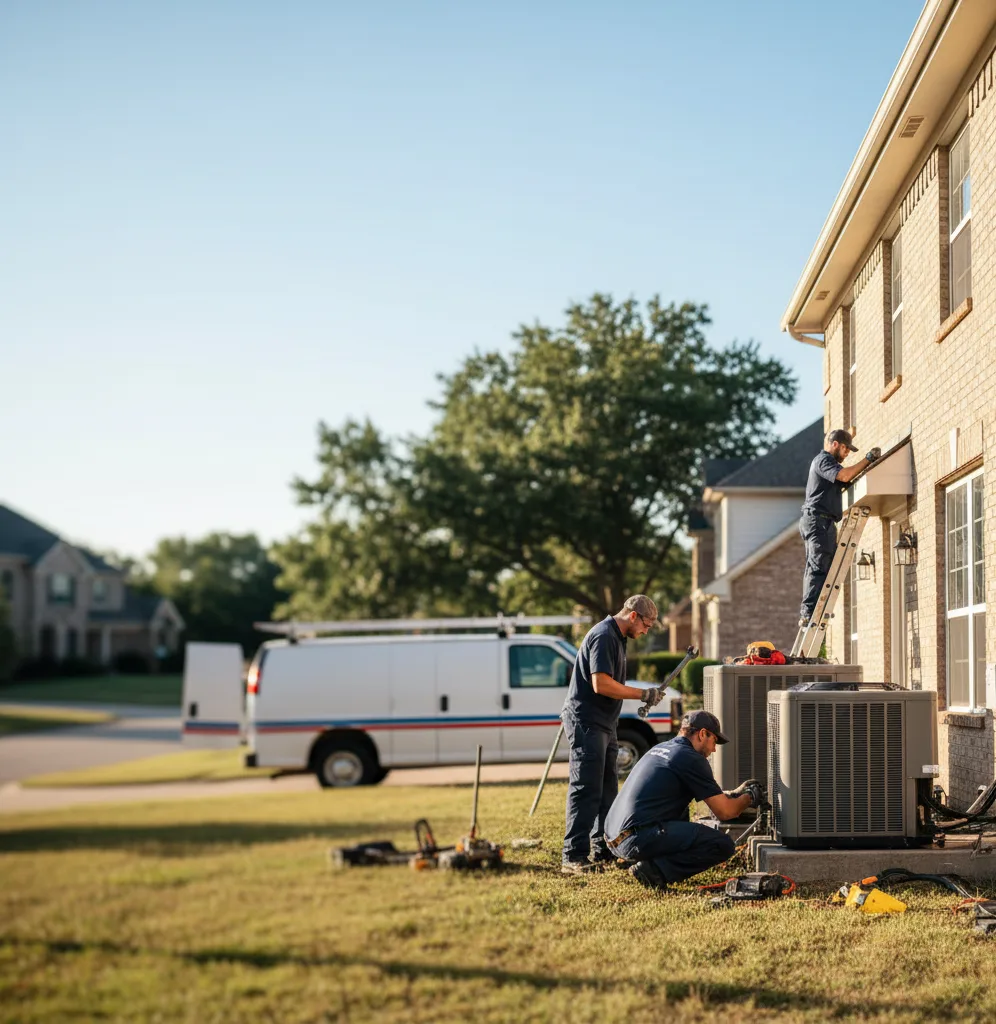 Duct Cleaning in Camden, OH
